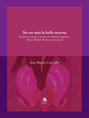 cover image of No ser más la "Bella Muerta"